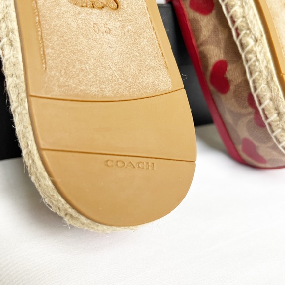 Coach Espadrilles - Picture 4 of 4